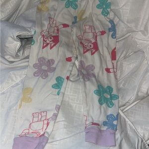 Girls bluey 4T pajama pants